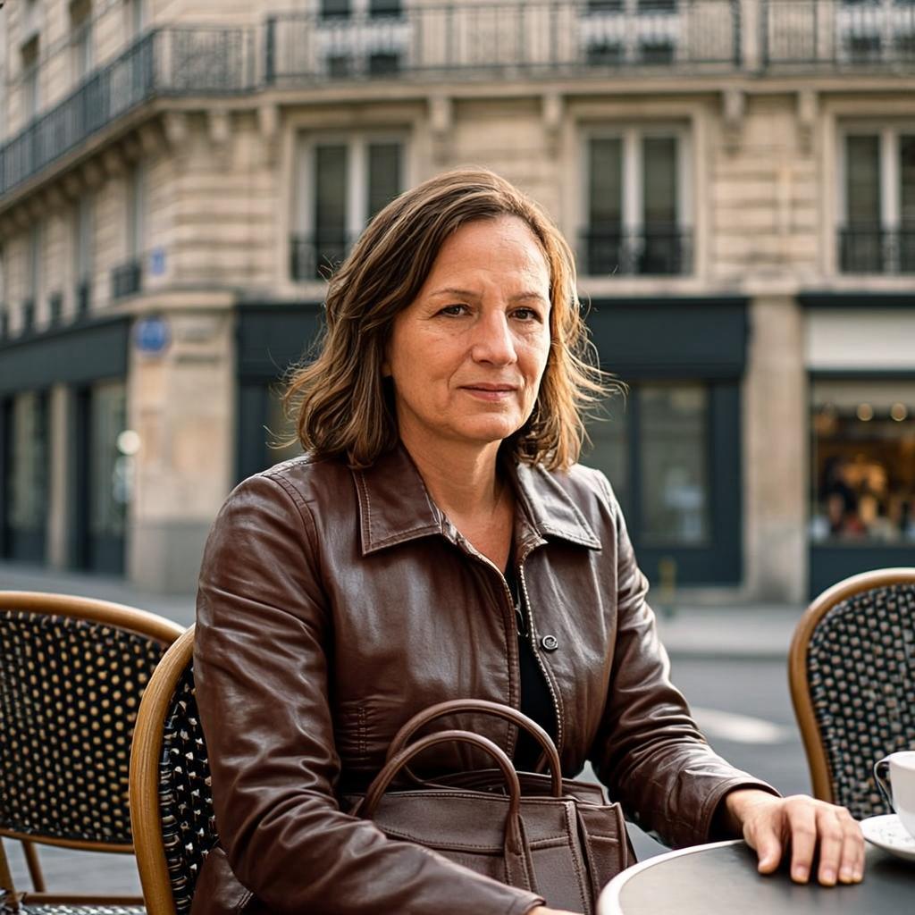 Portrait : Claire, cliente depuis 2021