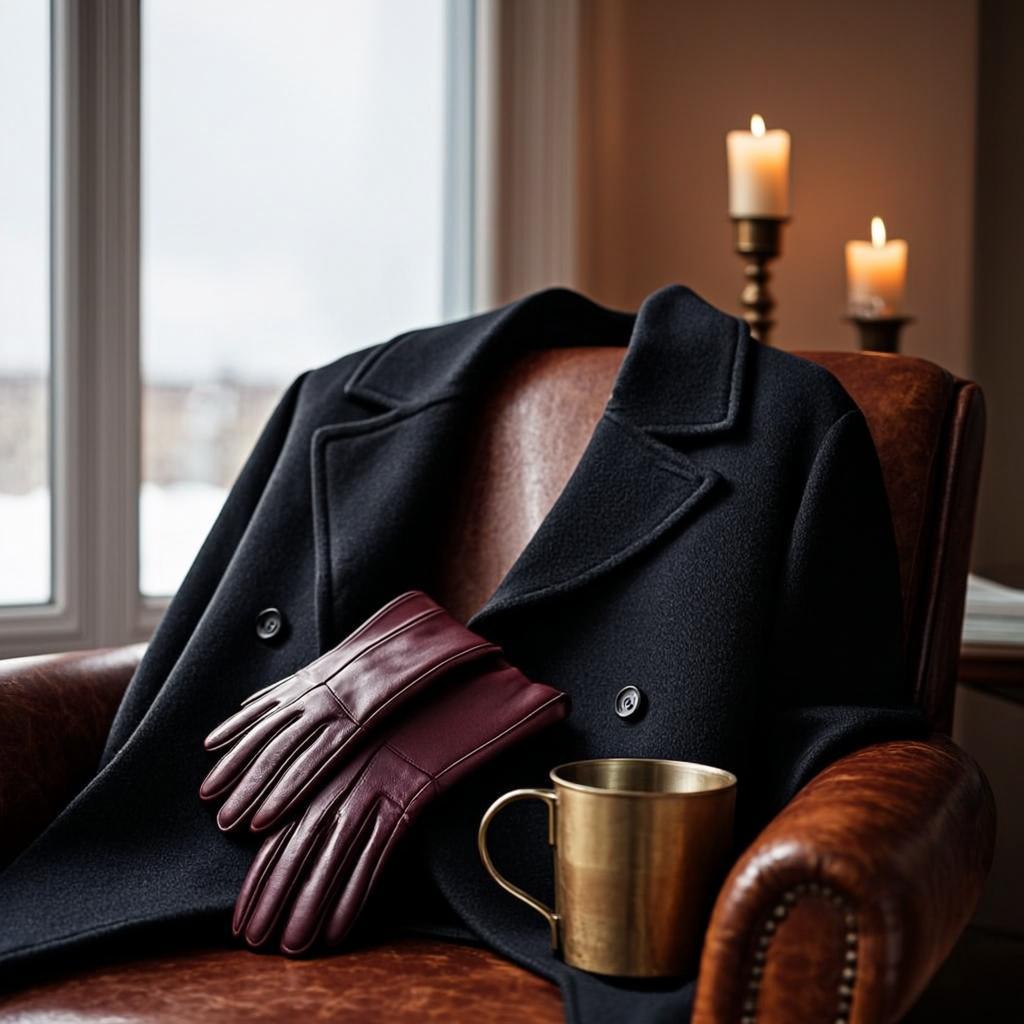 Cinq gestes pour entretenir son cuir en hiver