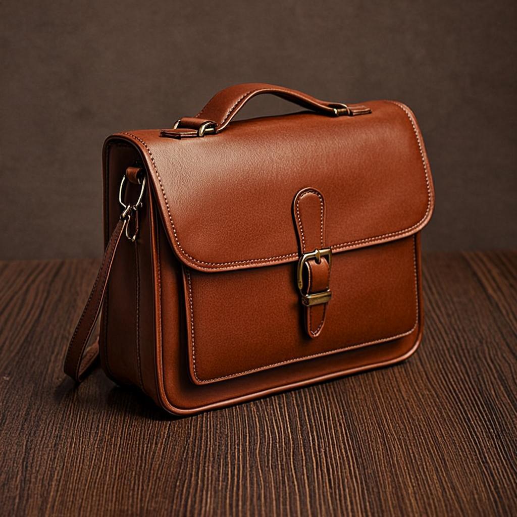 Cartable Mahogany
